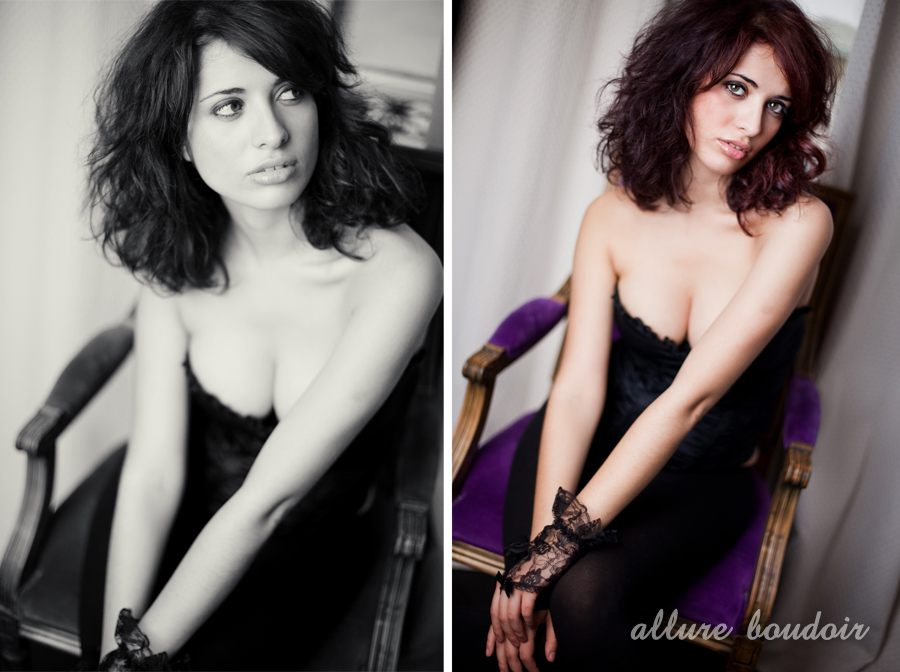 Boudoir Photography, Paris France, Hotel Marathon, by Sheila Hannus